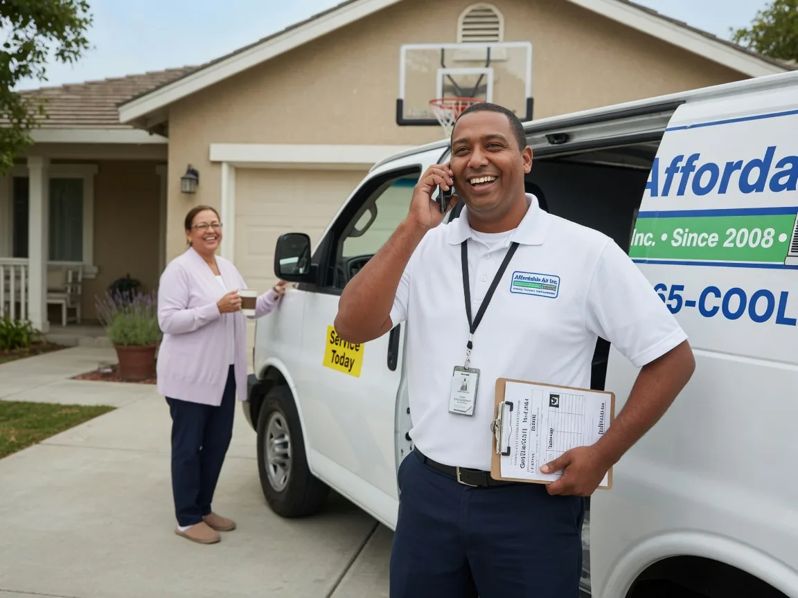 Central Ac Repair Burien, WA FAQs